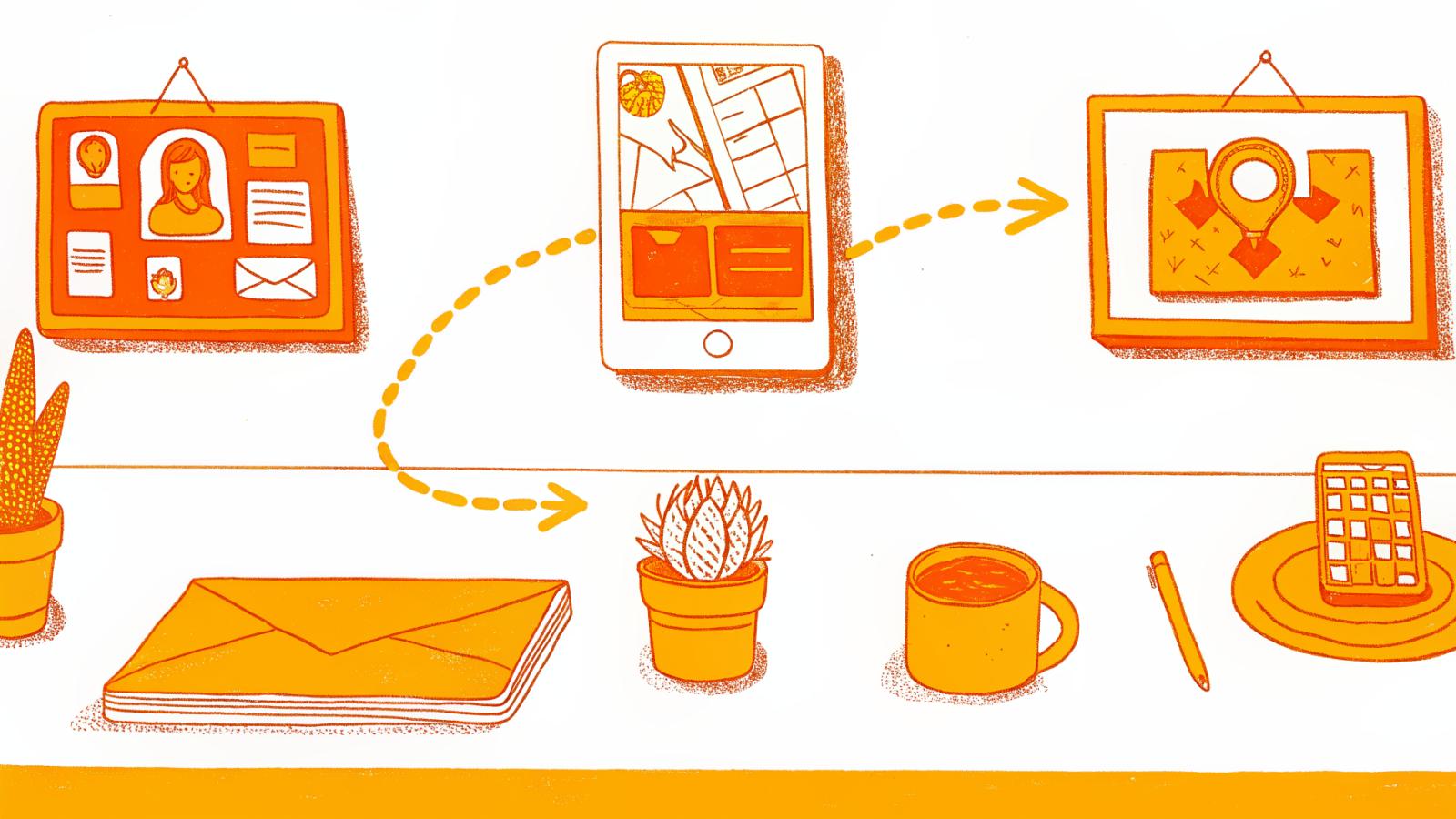 four brand discovery channels for creators ranked from marketplace to direct outreach