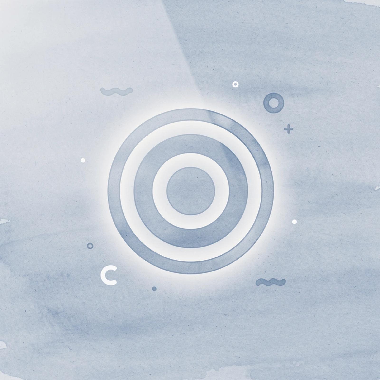 Target icon representing finding the perfect platform match