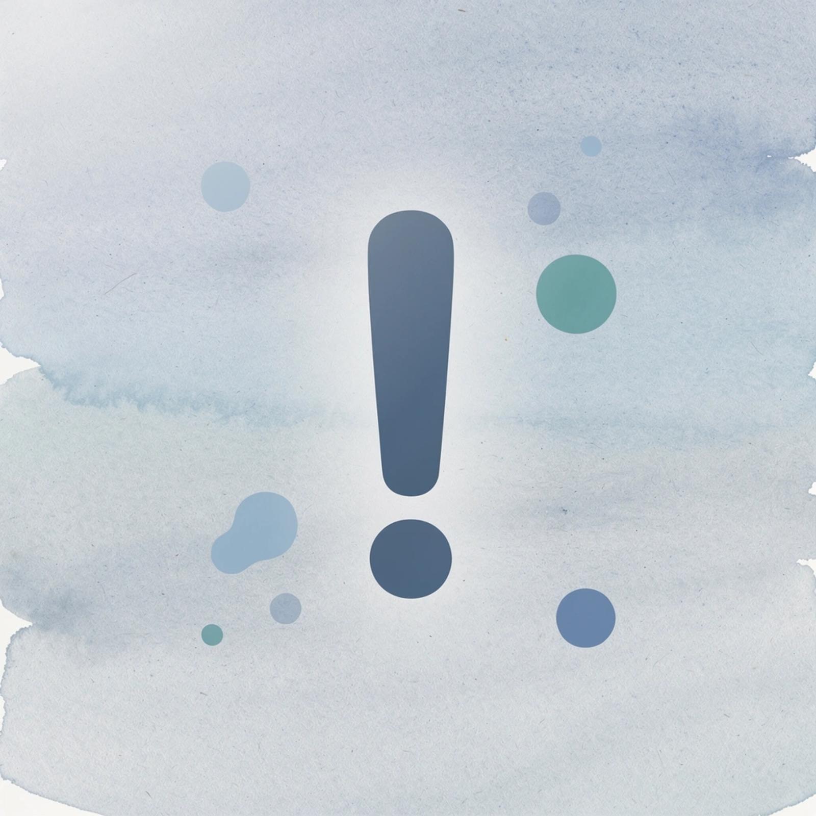 Warning icon representing operational collapse risk