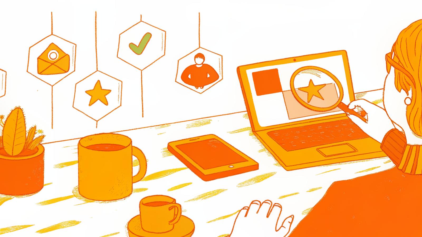 Side-by-side UGC platform comparison icons leading to a verified performance checkmark