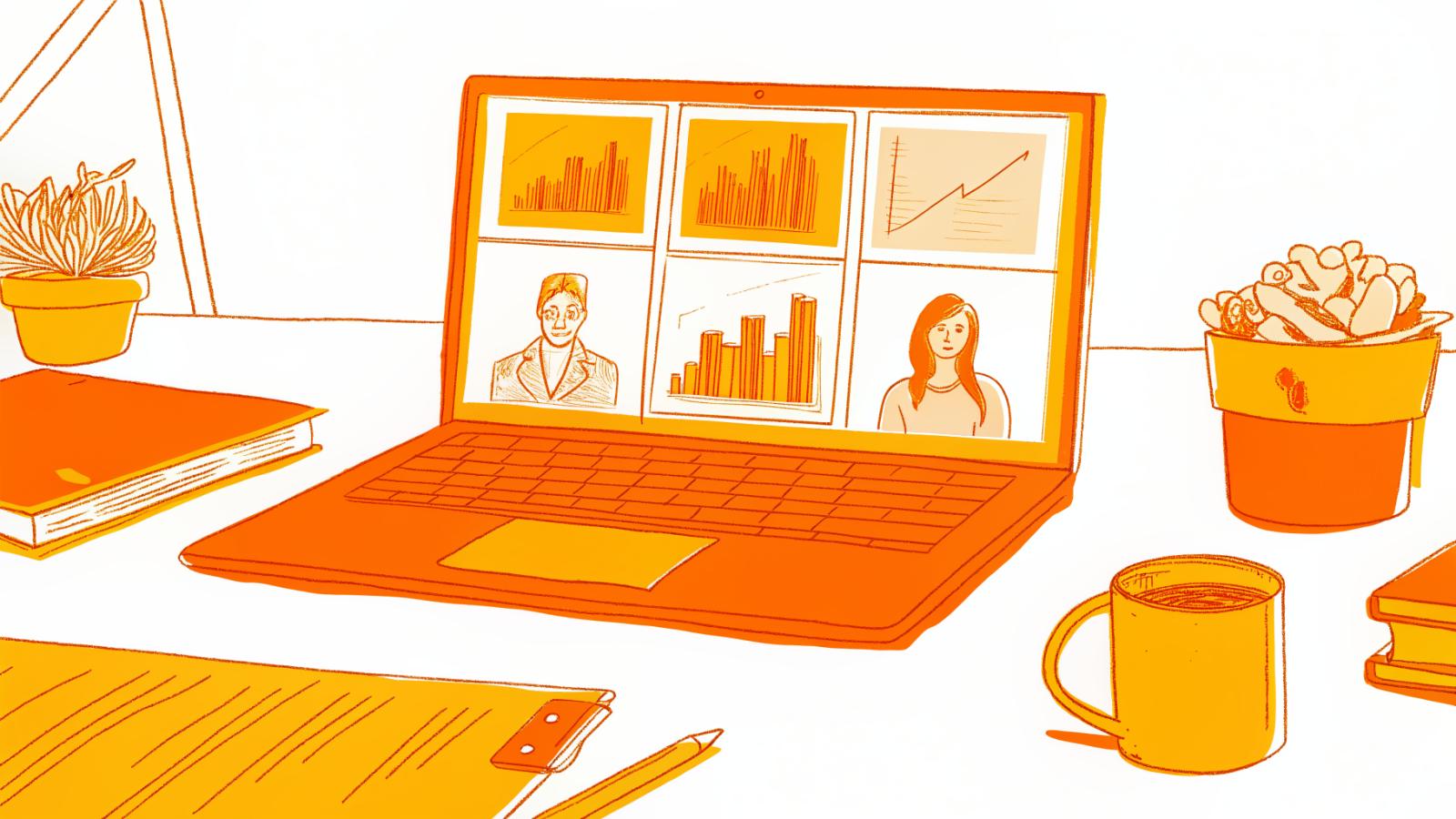brand video clips stalled at low view counts across multiple social platforms