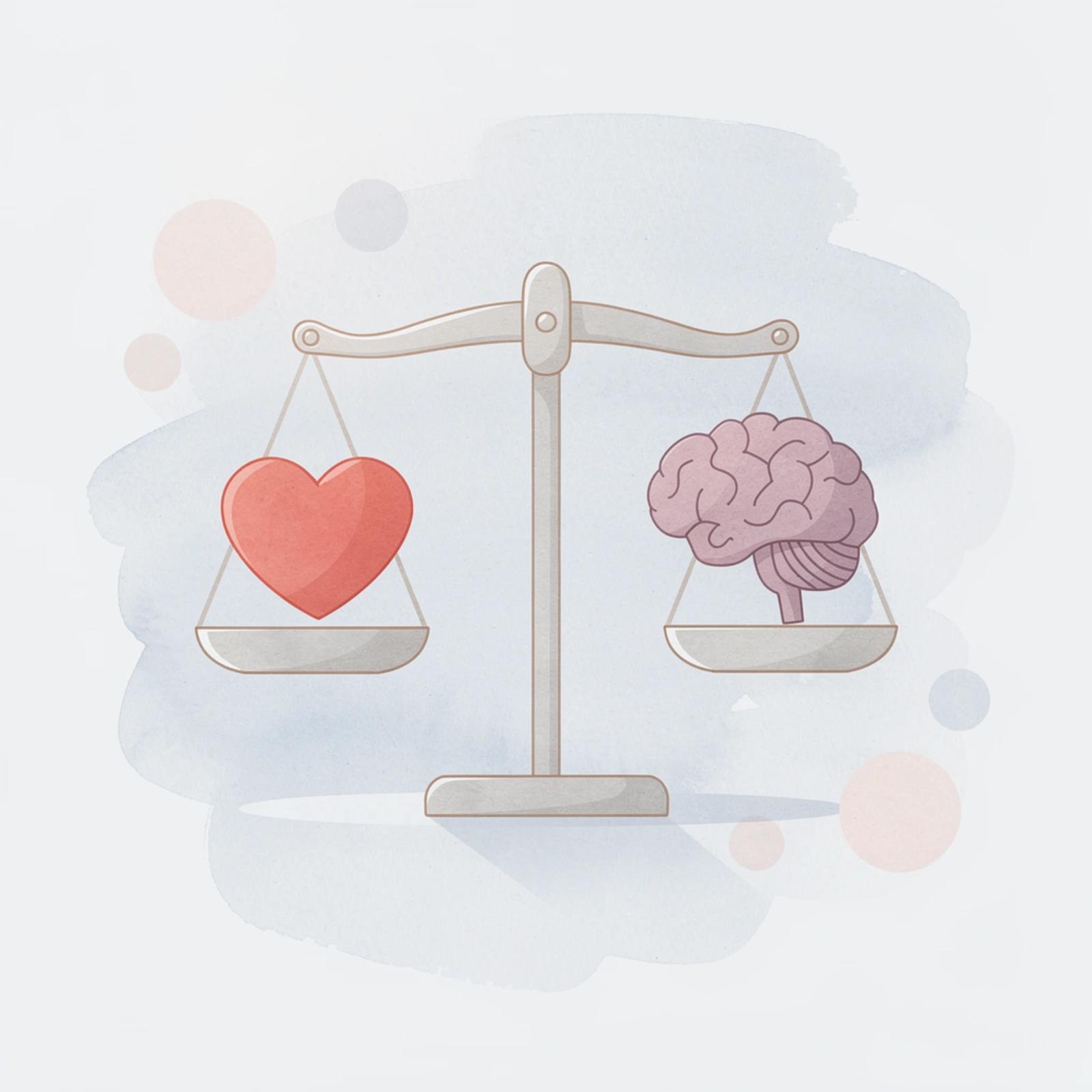 Scale showing imbalance between discovery effort and execution results