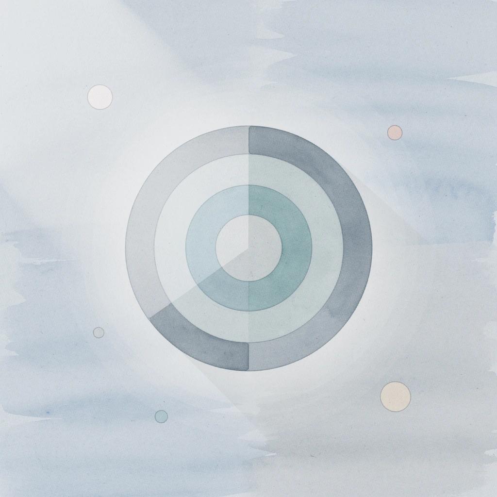 Target icon representing focused strategy alignment