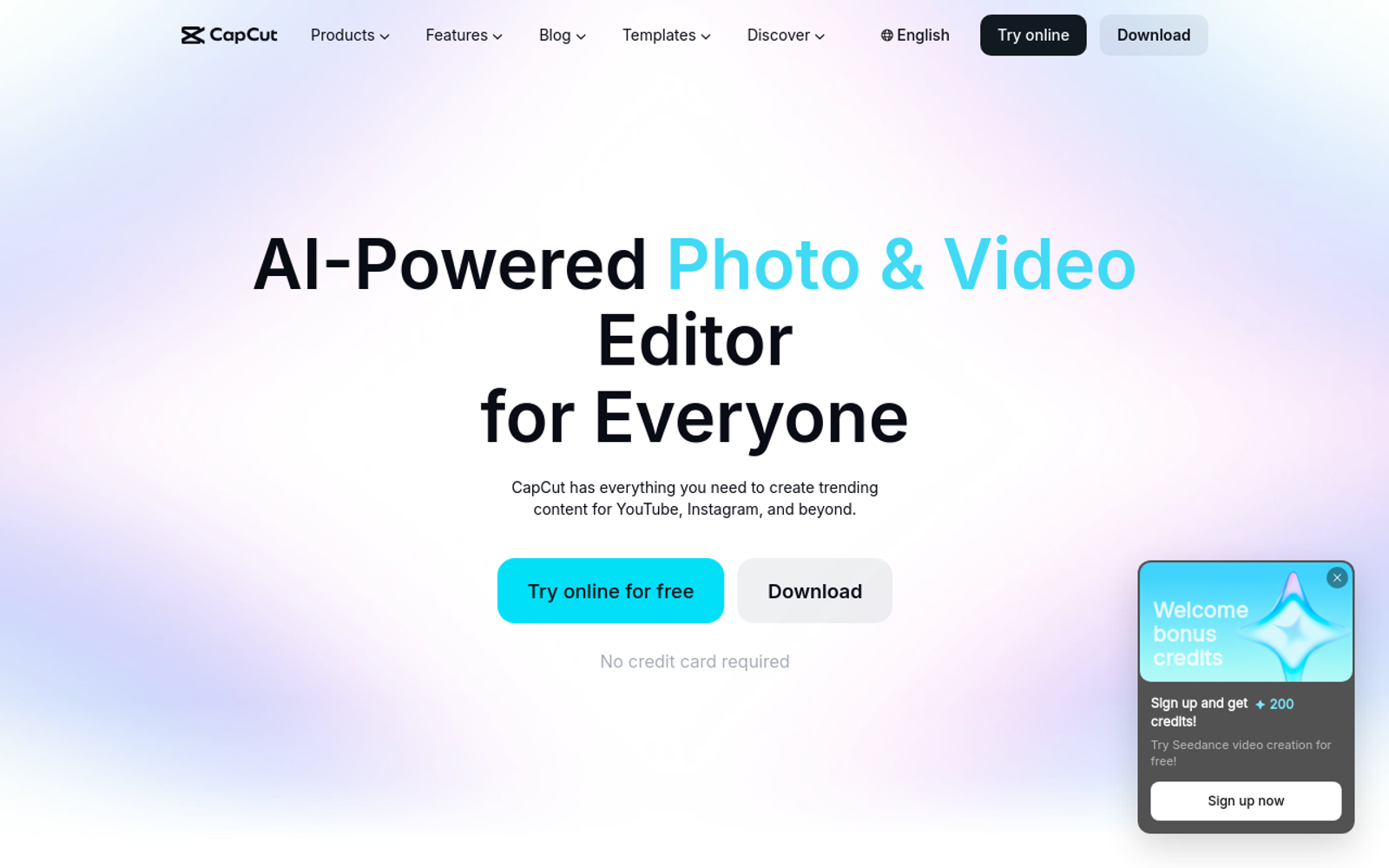 Kapwing Alternatives - capcut best free mobile
