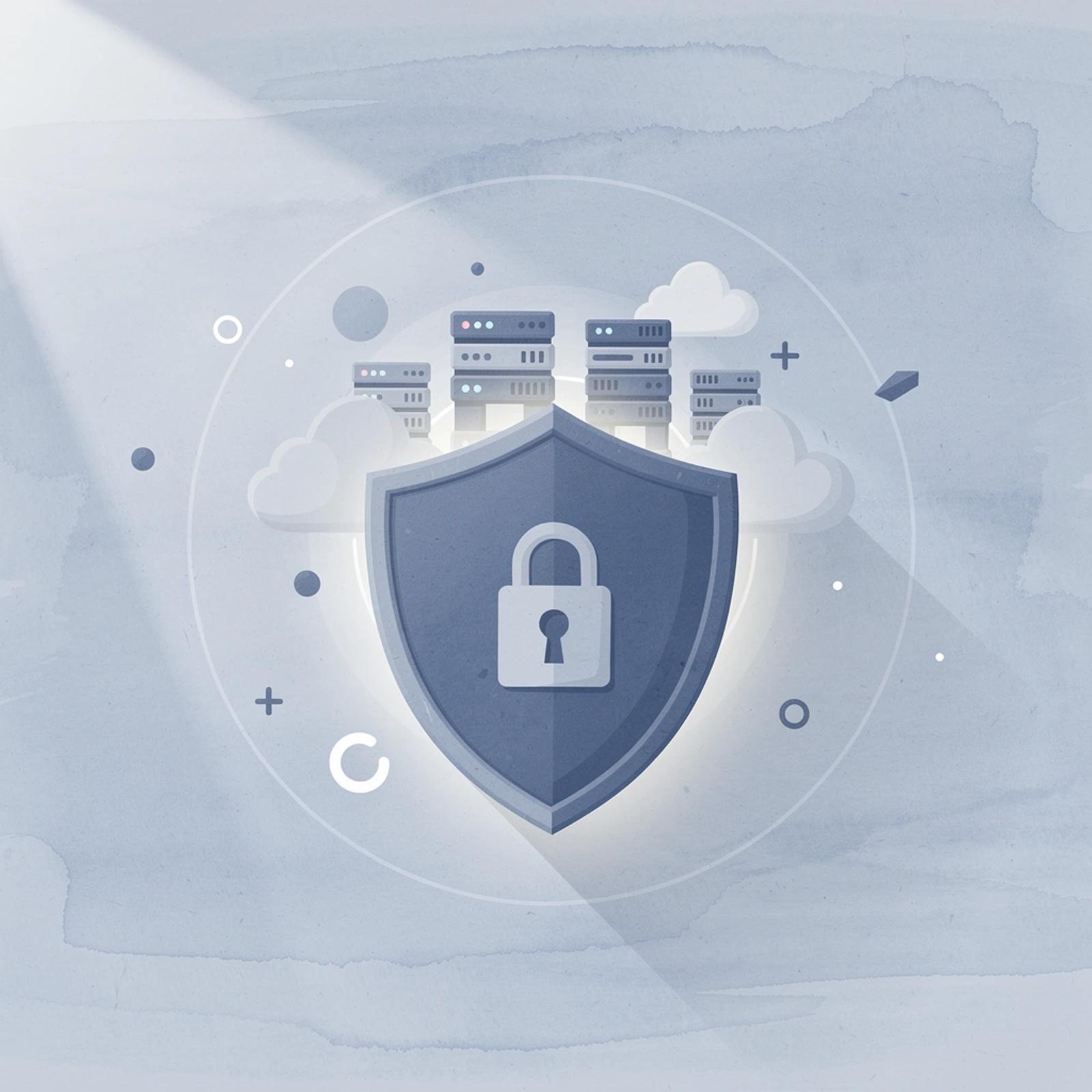 Shield protecting user from social media pressure and like count competition