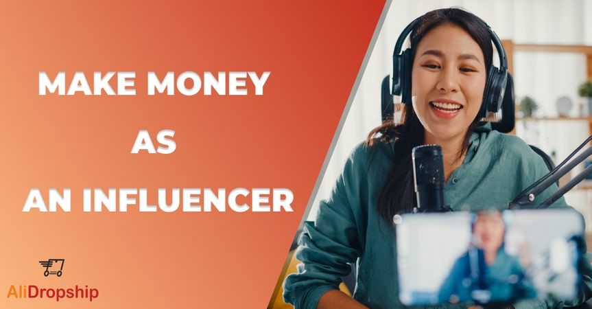 How to Make Money as an Influencer - online courses best expert