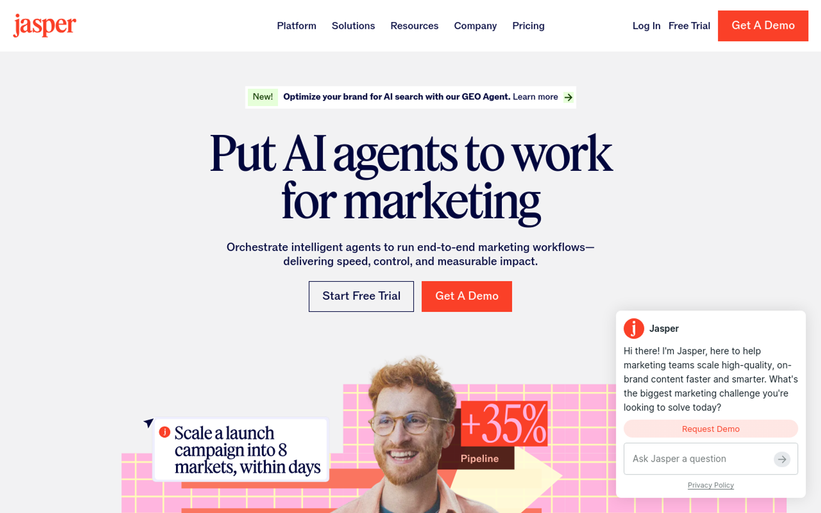 AI Content Repurposing - jasper best brand voice