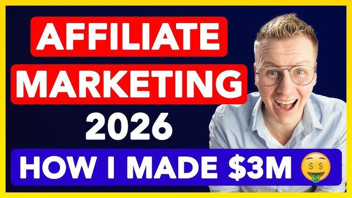 How to Make Money Creating Content - affiliate marketing via youtube