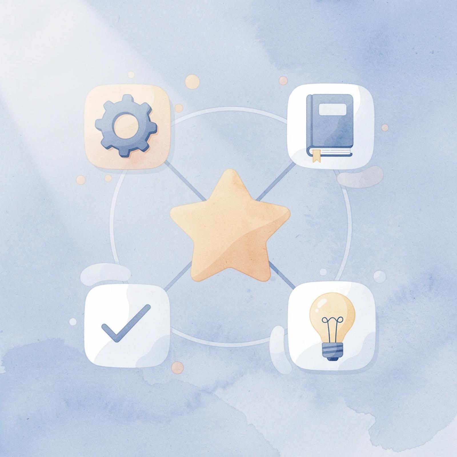 Central monetization hub with multiple connected revenue streams