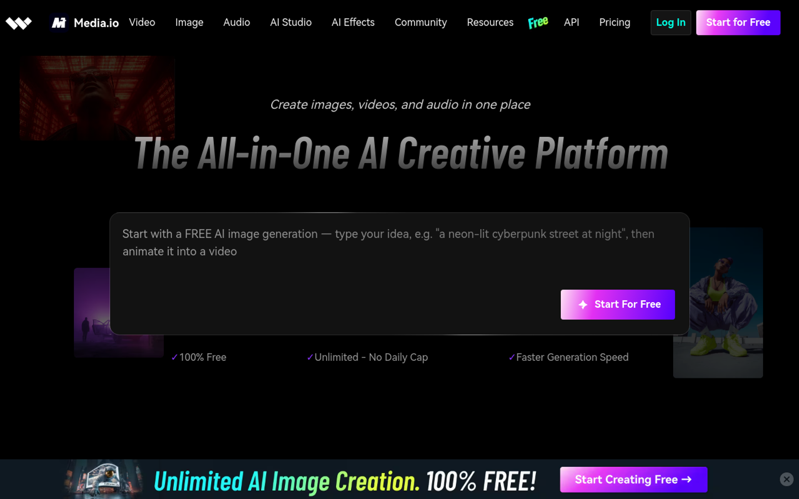 Kapwing Alternatives - media io best low
