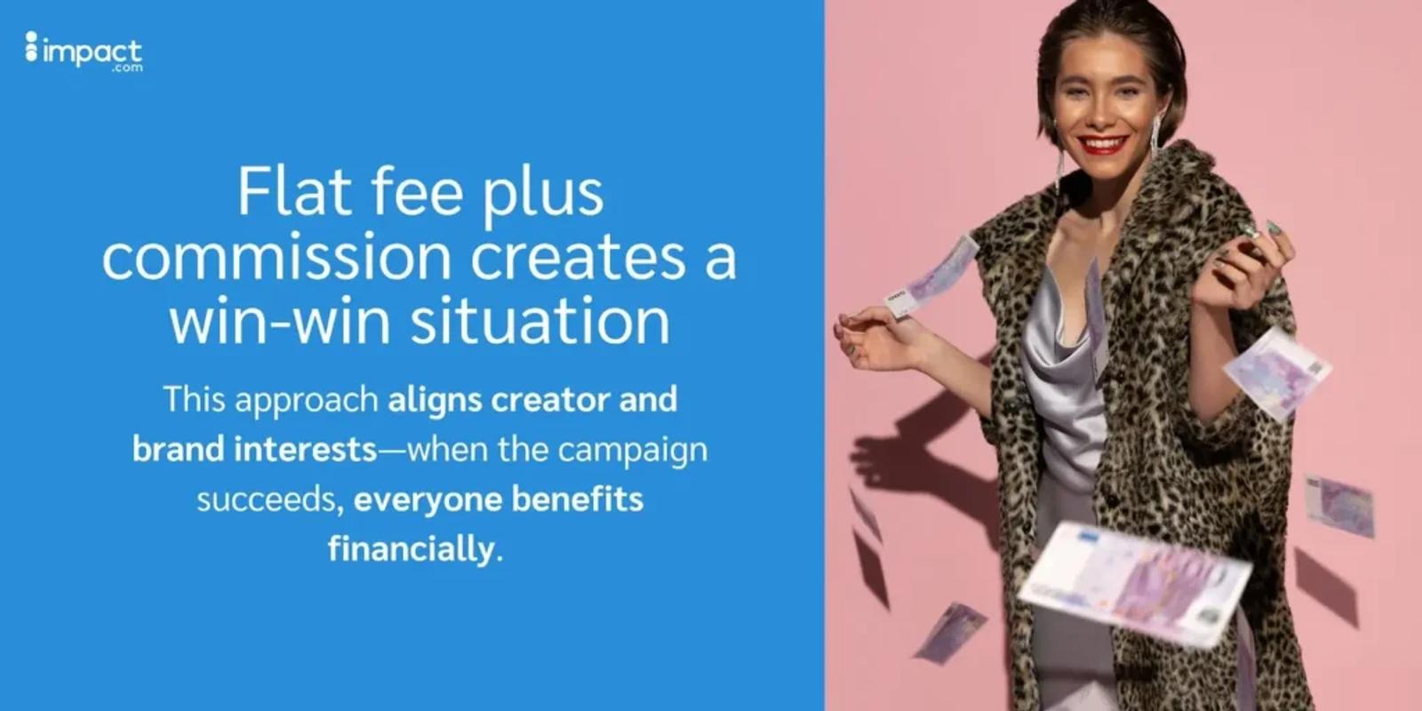 How Do Digital Creators Make Money - brand sponsorships flat fee