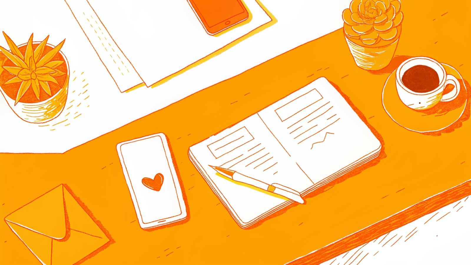  flat-fee sponsorship contract beside a phone post with zero sales results on a desk