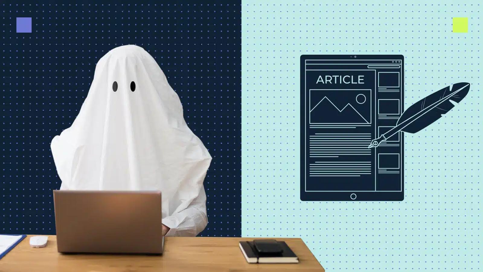 How to Make Money Creating Content - ghostwriting brands executives best