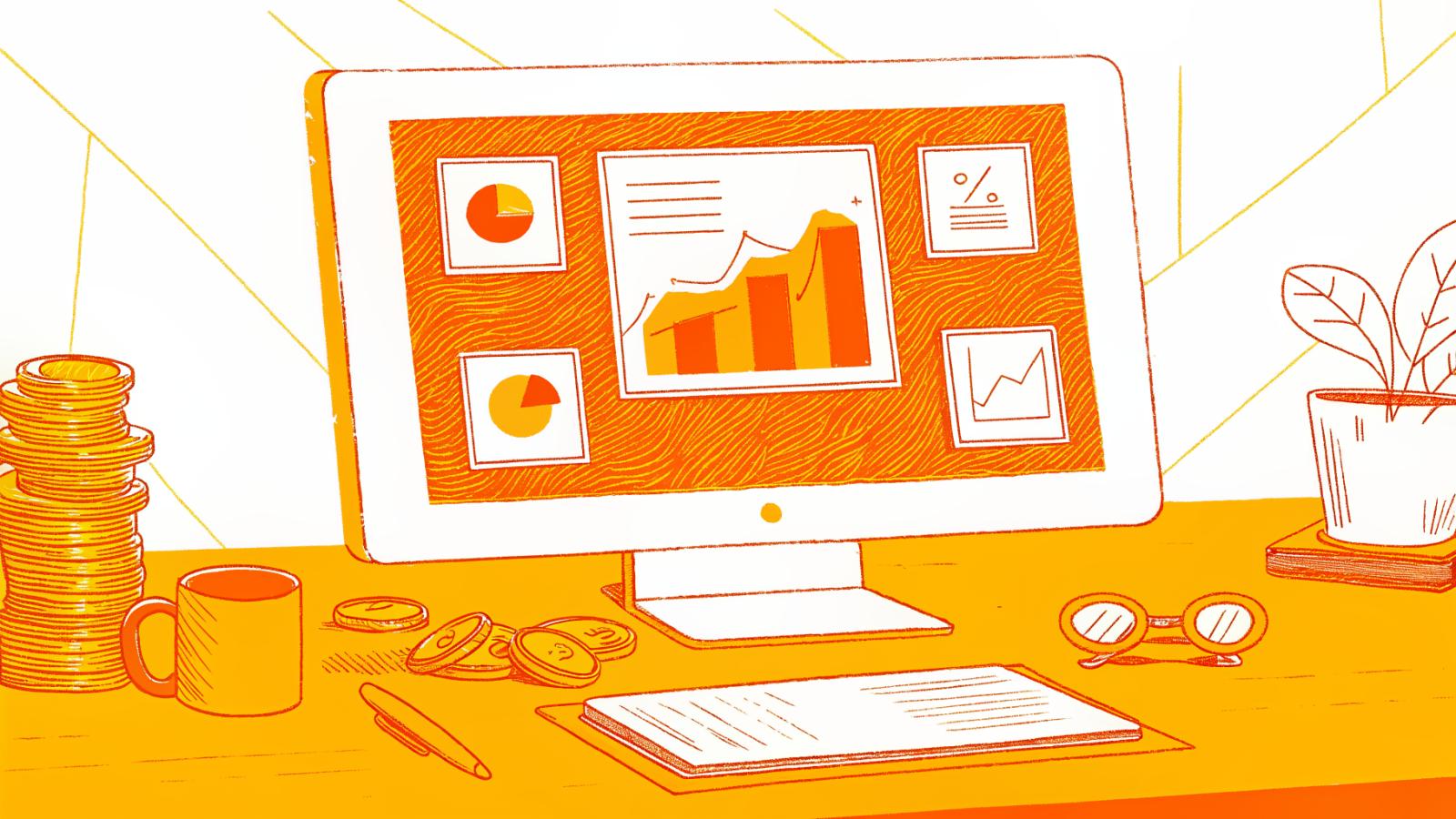 Creator dashboard showing brand campaign tiles and verified view progress metrics
