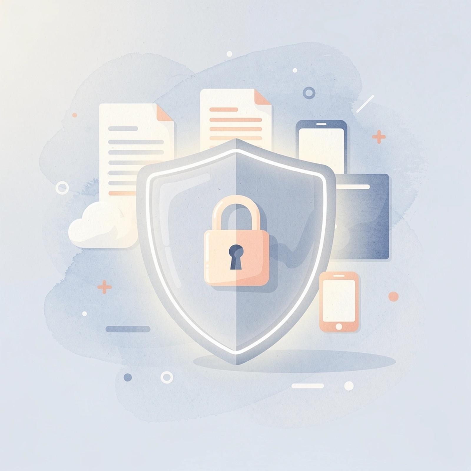 Shield protecting against unpredictable algorithm changes
