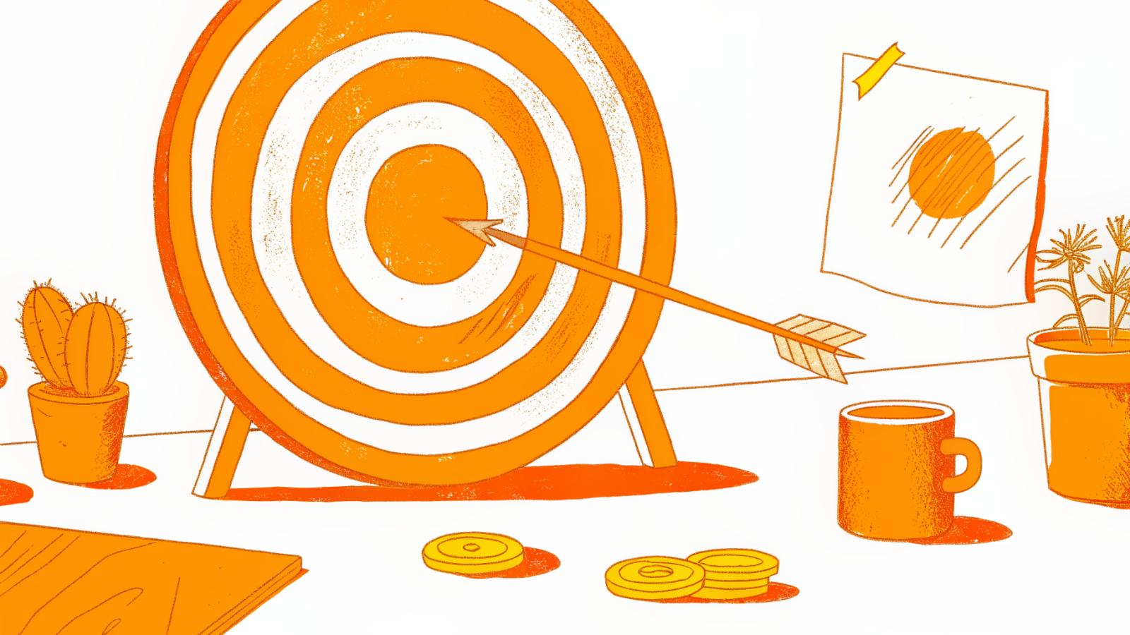 Performance-based CPM targeting bullseye replacing flat-fee influencer post spending
