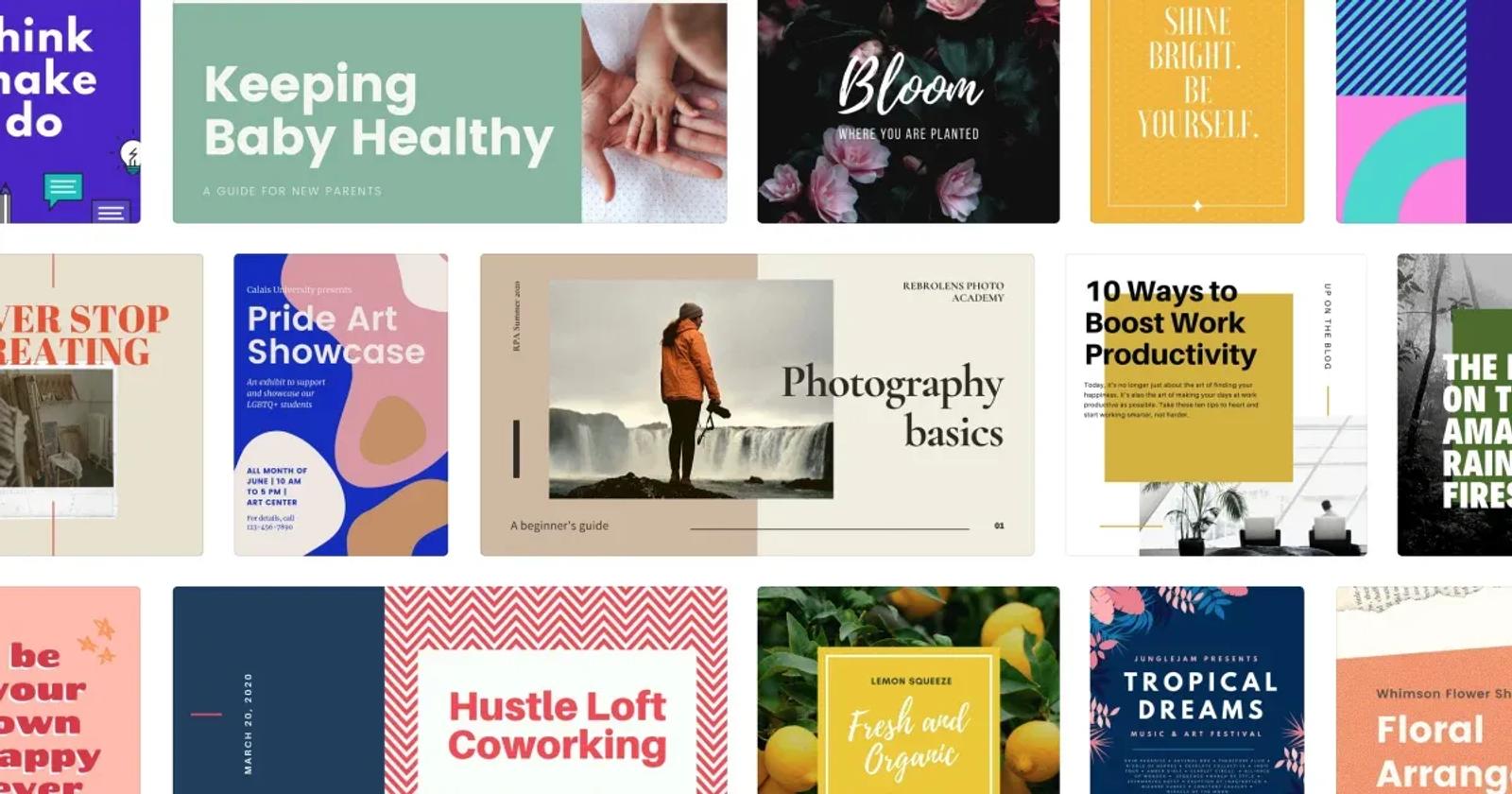 How to Make Money Creating Content - selling canva templates best