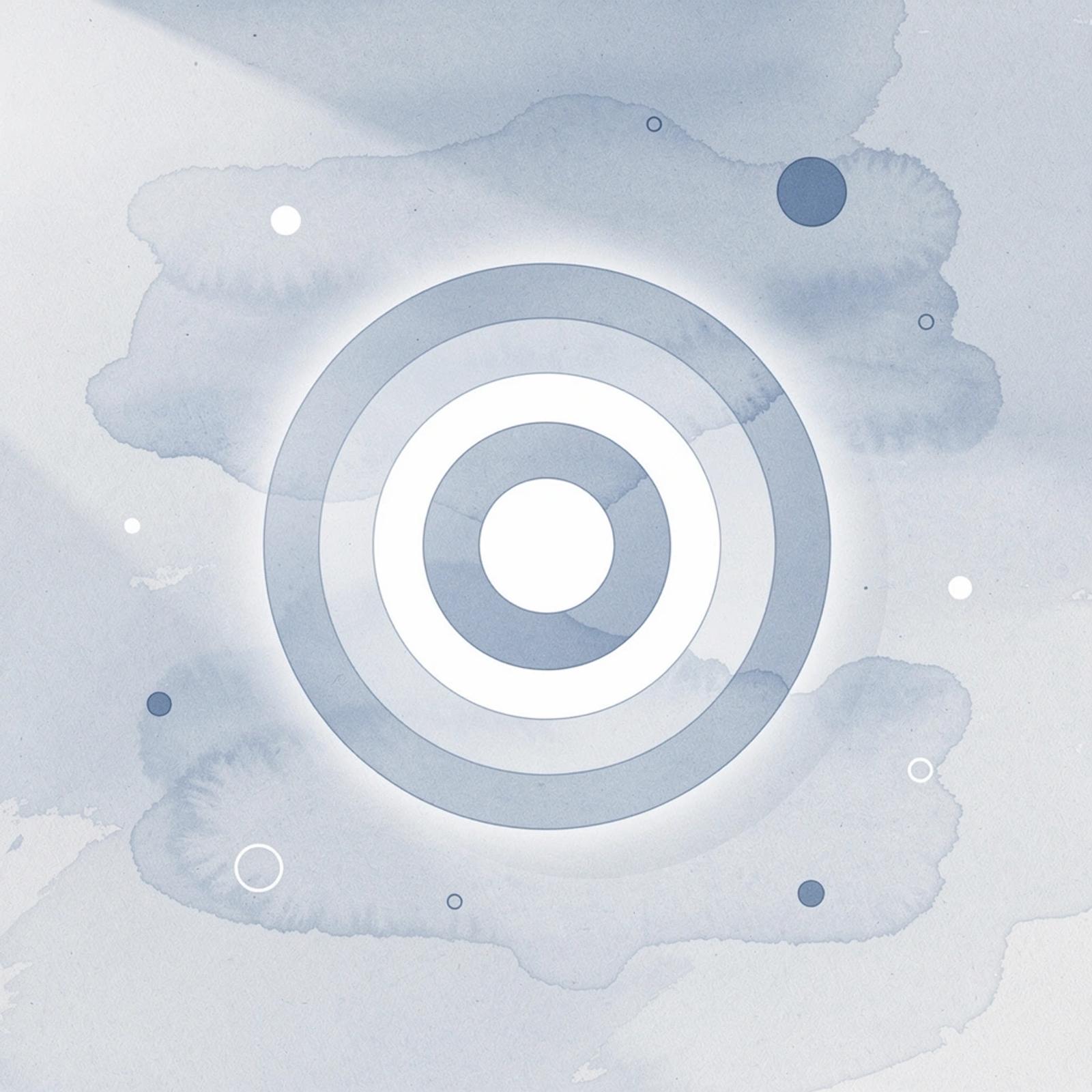 Target icon representing focus on driving results for brands