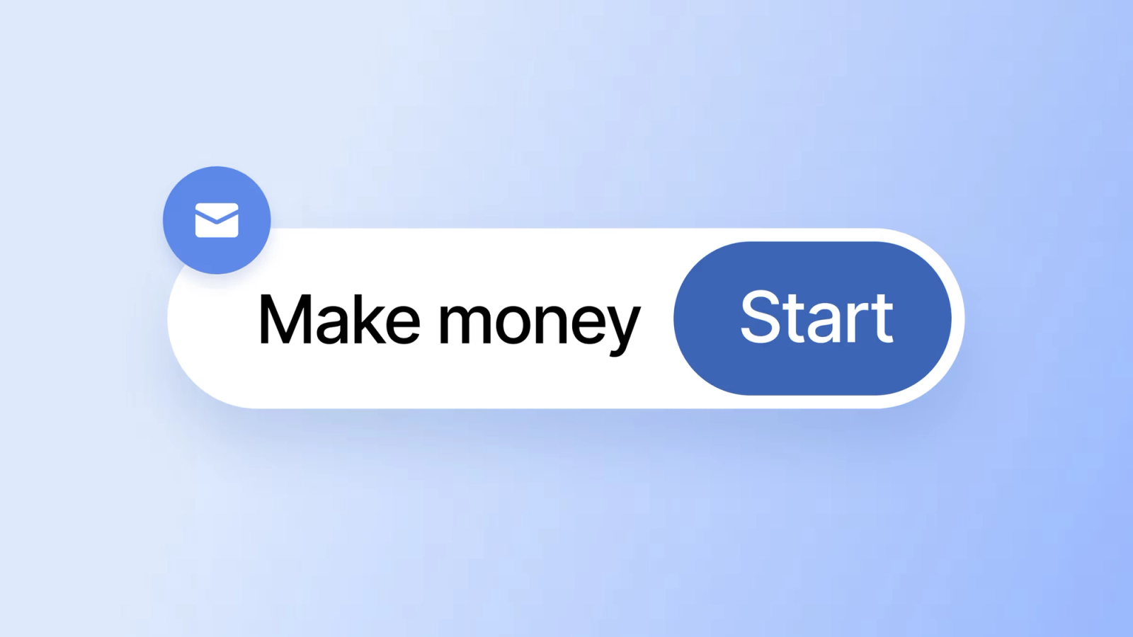 How to Make Money Creating Content - email newsletter sponsorships best