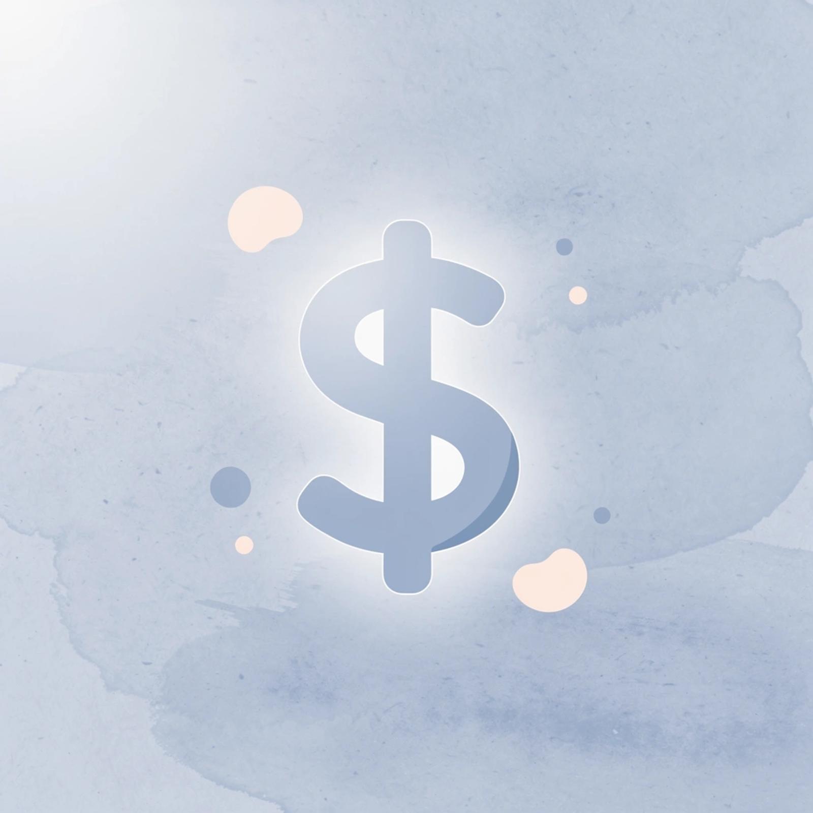 Dollar sign icon representing single revenue stream risk
