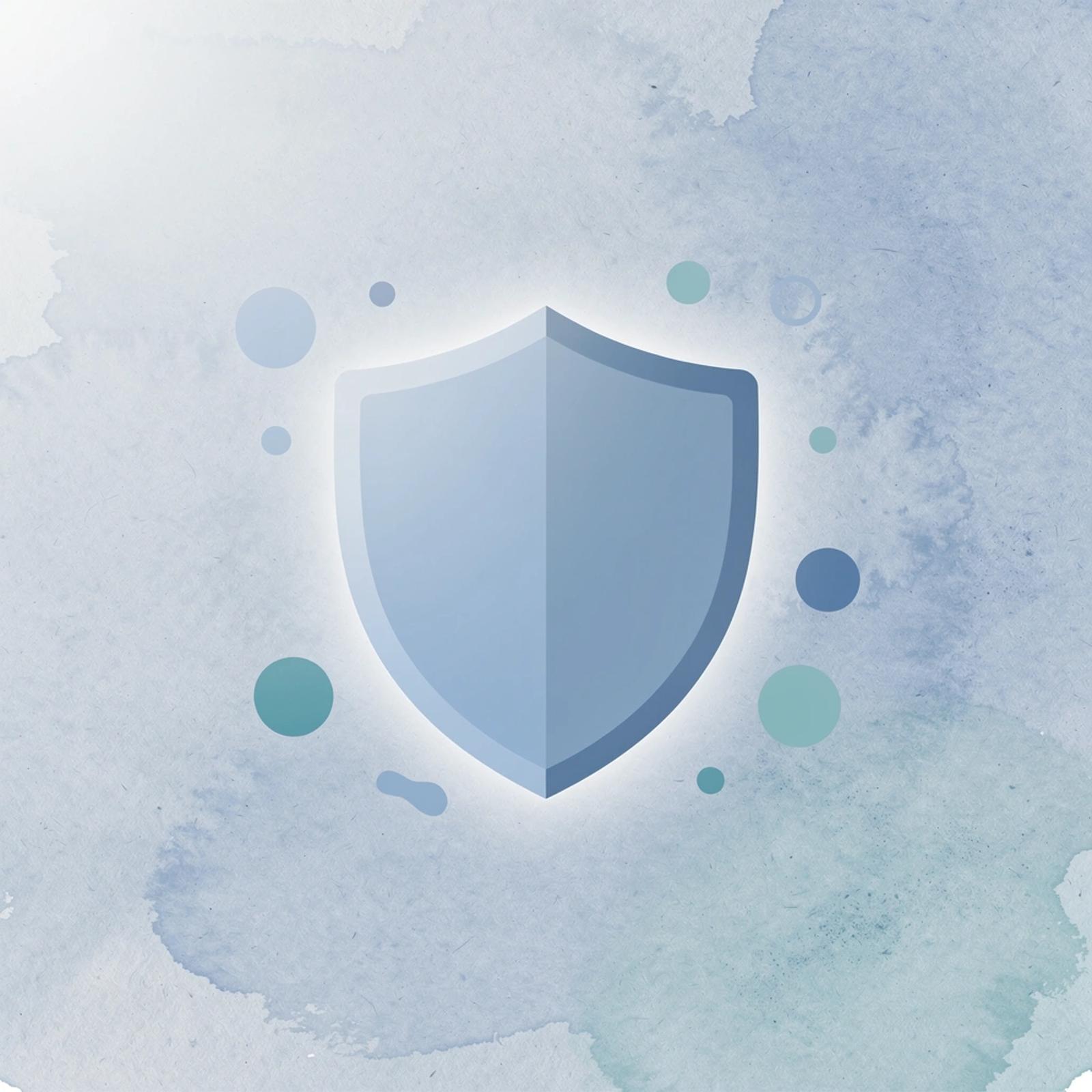 Shield icon representing protection from psychological harm