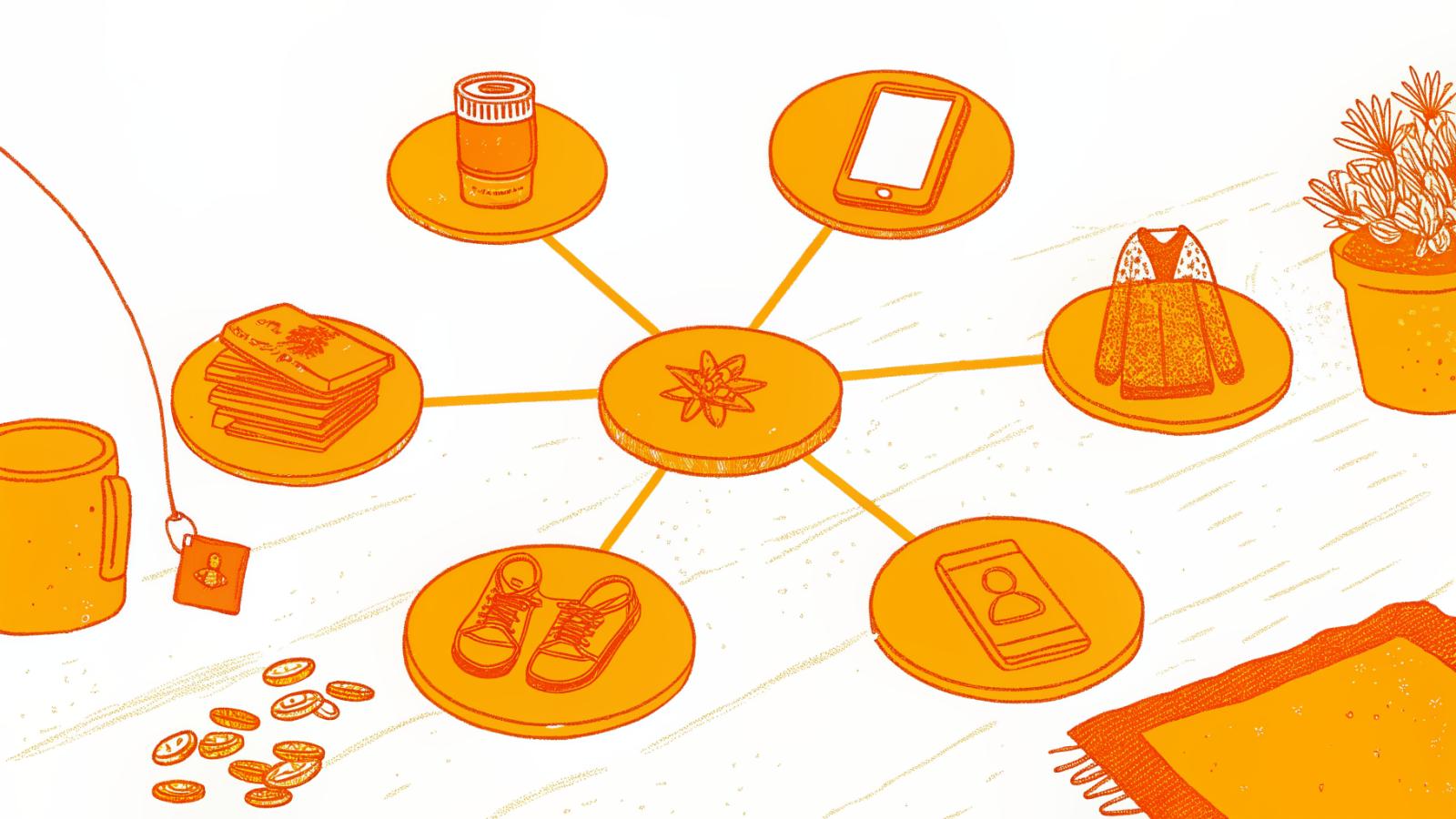 Creator marketplace hub connecting influencers to brand sponsorship deals via live campaign briefs