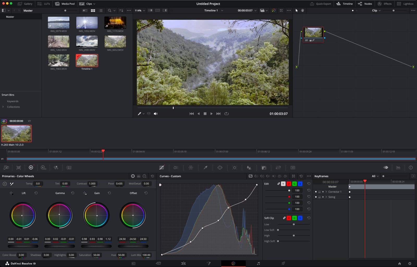 Veed Alternatives - davinci resolve best free