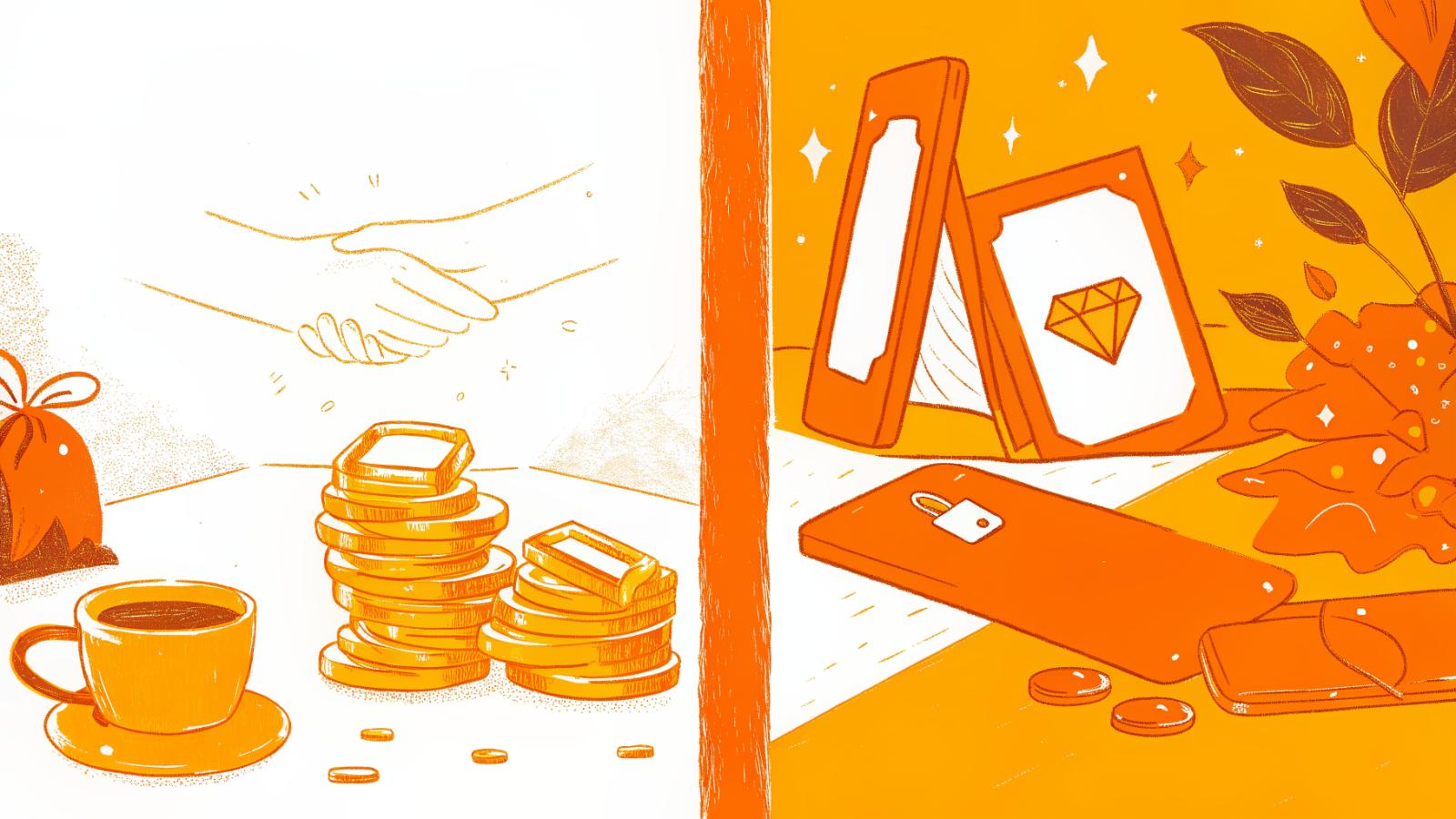 TikTok monetization options compared: native tools versus brand sponsorship income tiers
