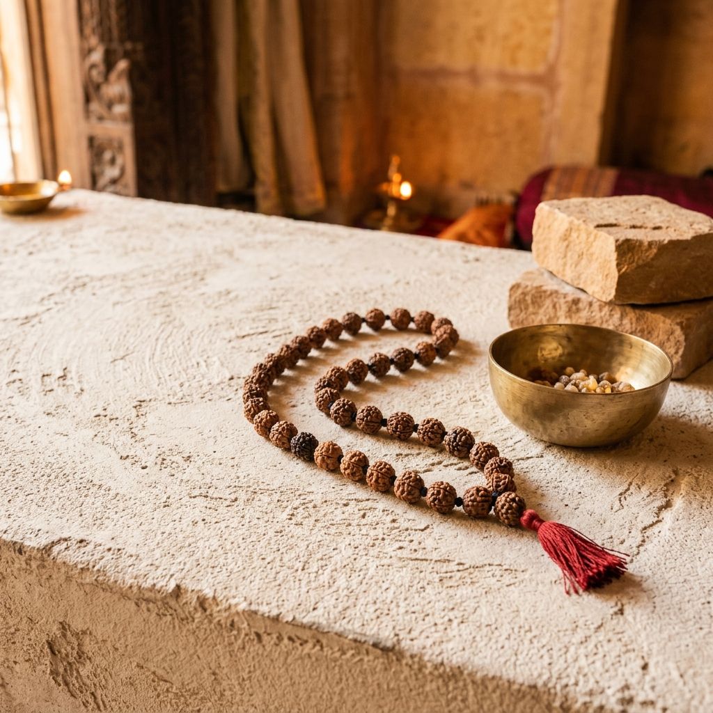 Divya Rudraksha