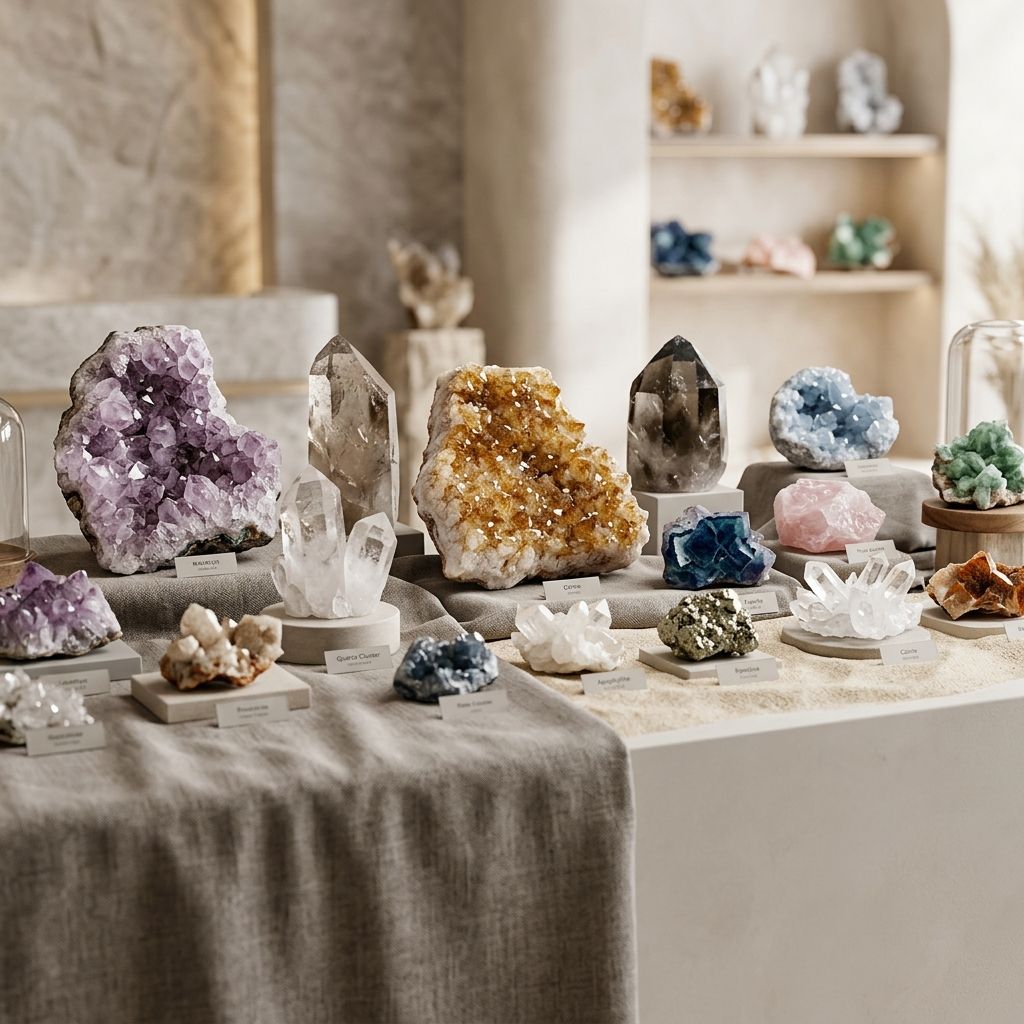 Factory Direct Crystals