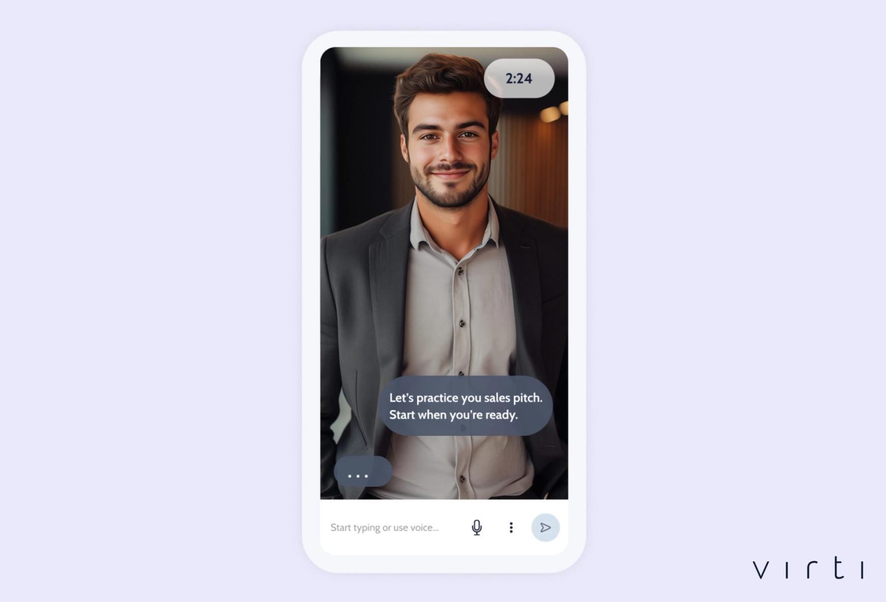 How to Practice Your Sales Pitch with AI Role-Play (And Why You Should)