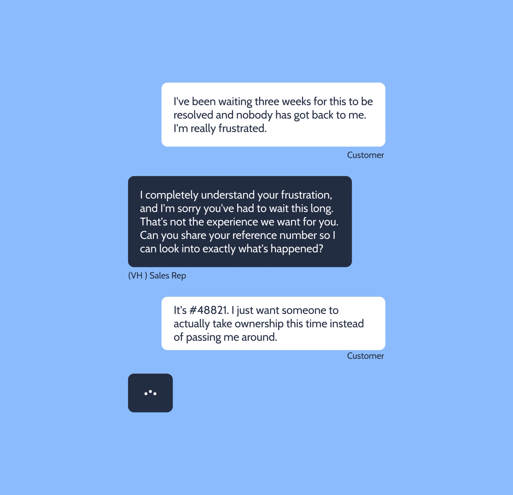 Conflict Resolution Roleplay Training with AI
