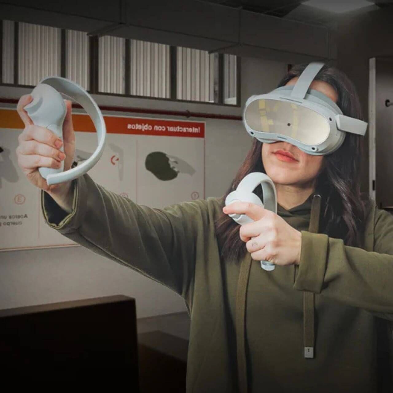 The future of interactive training: embracing VR in the workplace