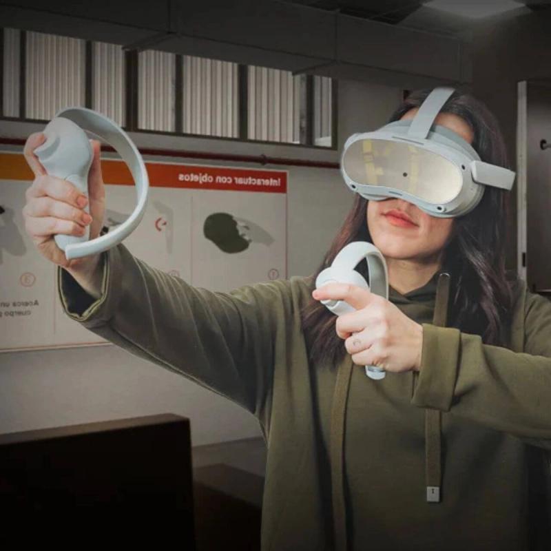 The future of interactive training: embracing VR in the workplace