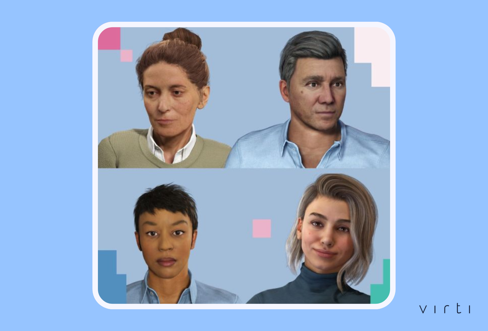 Mastering Soft Skills with Virtual Human 3.0