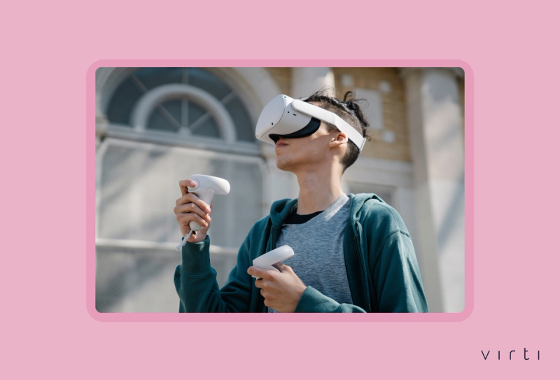 Top Virtual Reality Training Benefits and Augmented Reality in L&D