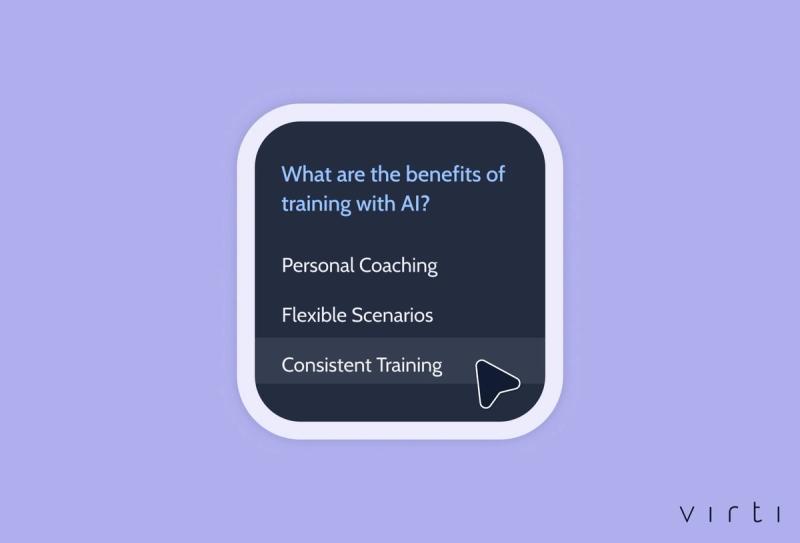 AI for Sales Training: 5 Key Benefits for Your Team