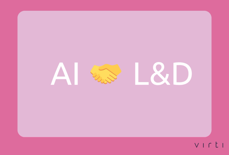 Advancing AI in Learning & Development