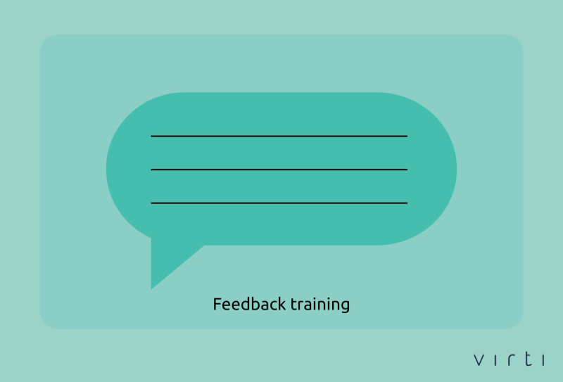 Master How to Give Feedback with AI Role-Play Scenarios