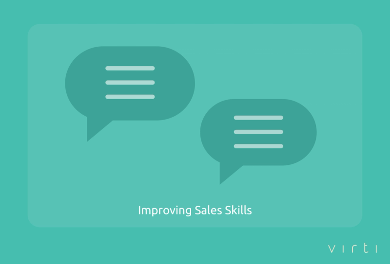 How to Improve Your Sales Skills in 4 ways