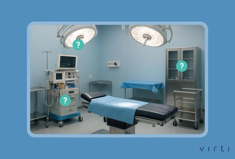 How VR Medical Training is Evolving the Healthcare Sector