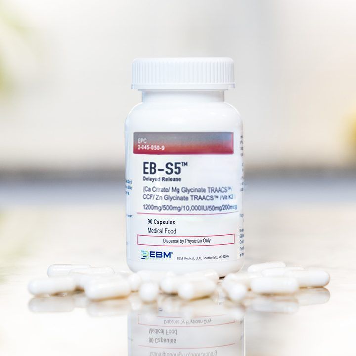 EB-S5: Medical Food for Bone Healing | Iaomai Health