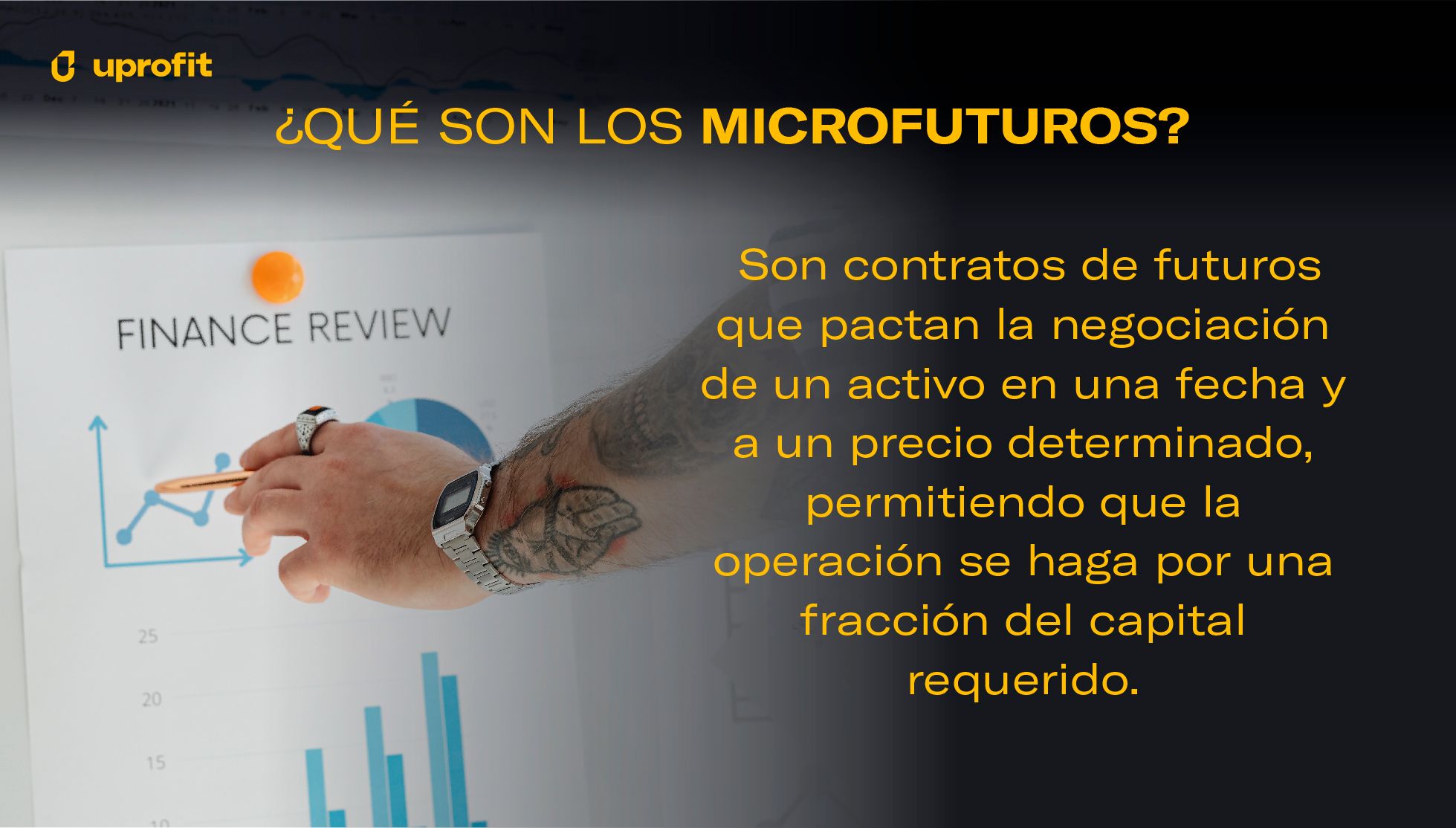 Qué son microfuturos