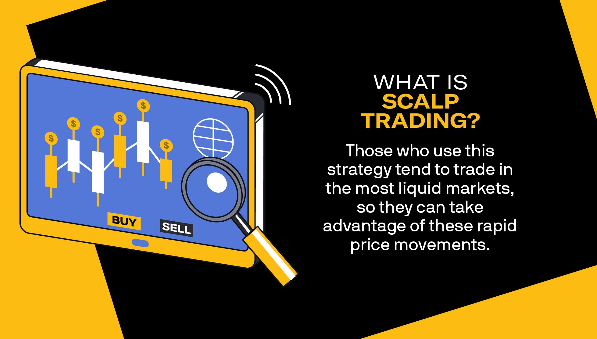 Swing Trading vs Scalp Trading