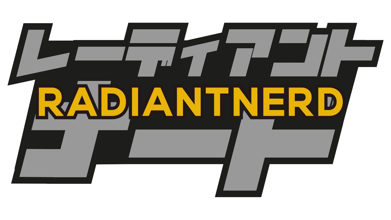 RadiantNerd Logo