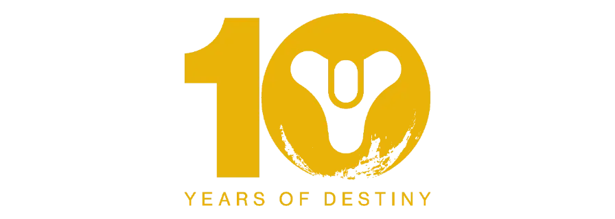 Destiny 10th Anniversary