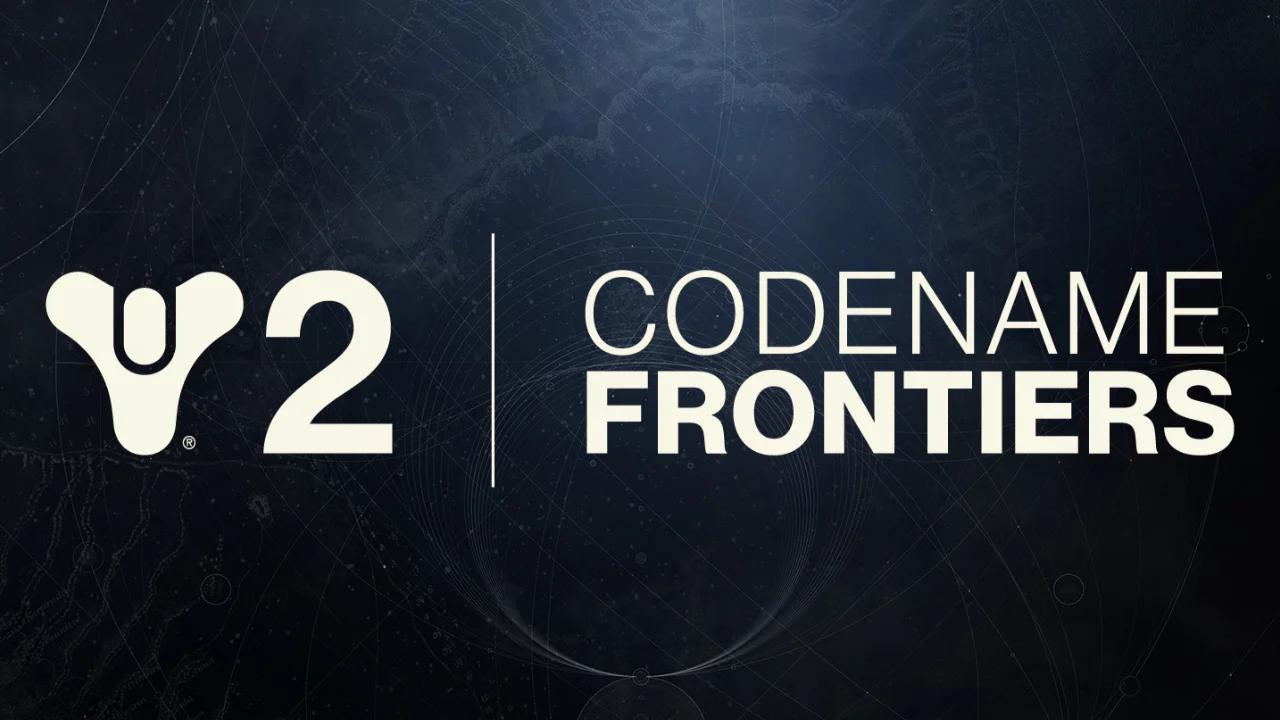 Destiny 2 Frontiers Logo