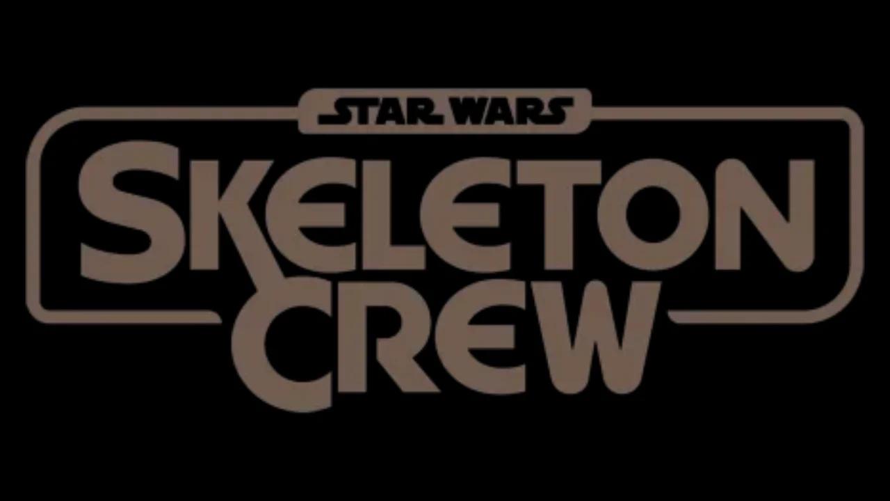 Star Wars Skeleton Crew Logo