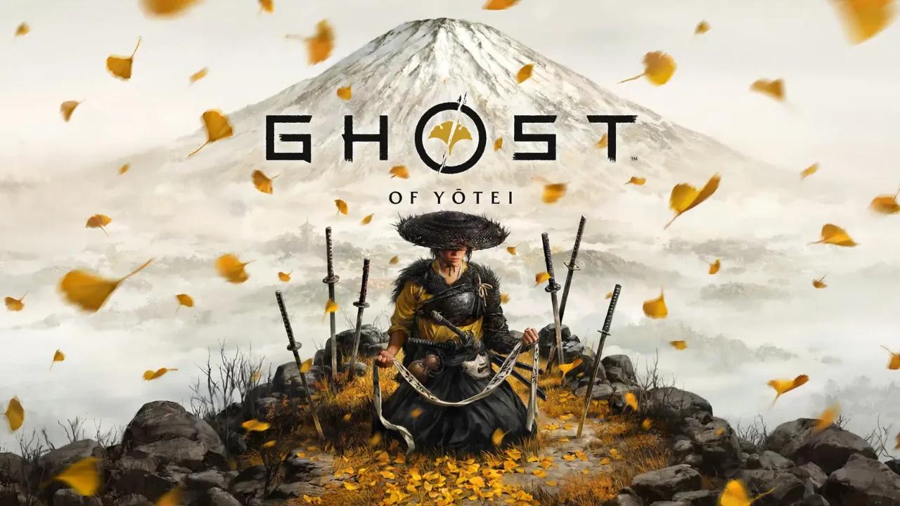 Ghost of Yotei Artwork