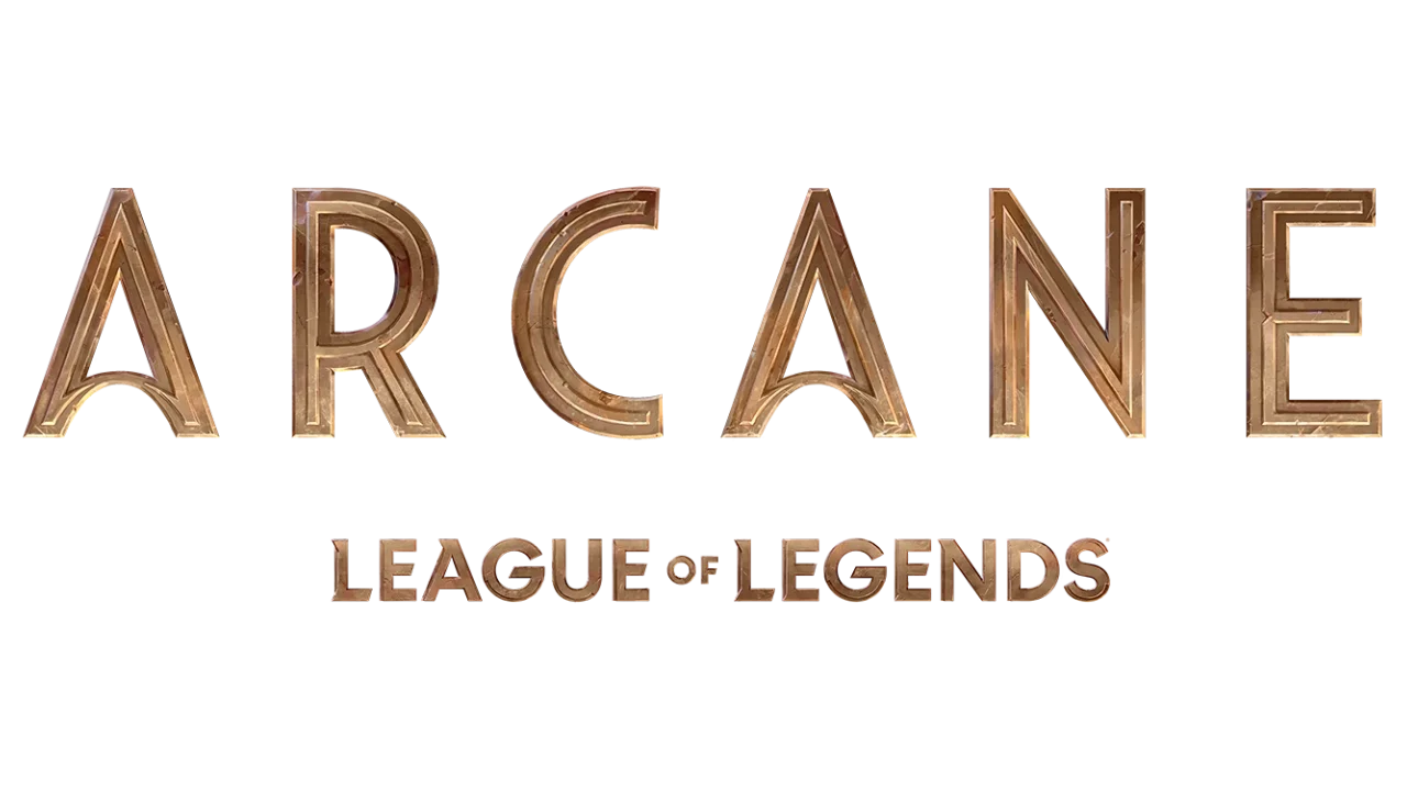 Arcane TV Show Logo